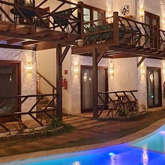 Reserva Barra Grande بارا غراندي المظهر الخارجي الصورة